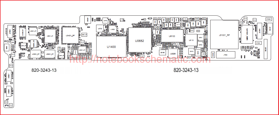 Ipad Air Circuit Diagram