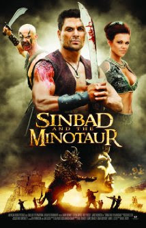 Sinbad Và Bò Tót Ma - Sinbad And The Minotaur Sinbad Và Bò Tót Ma