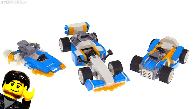171112a Lego Creator Extreme Engines