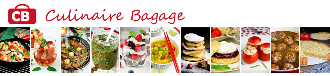Culinaire Bagage