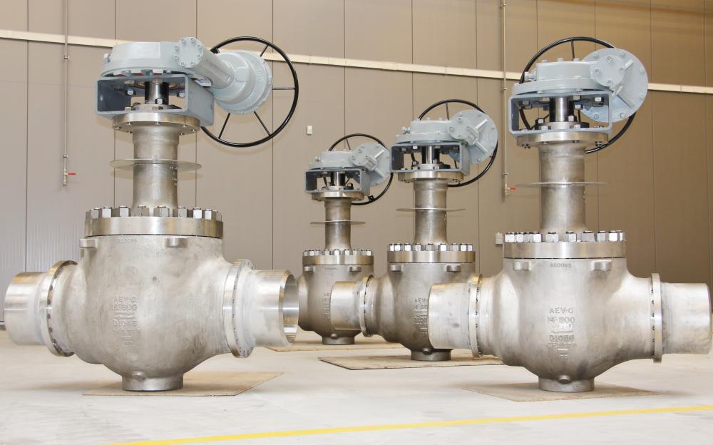 Emerson acquires Advanced Engineering Valves.