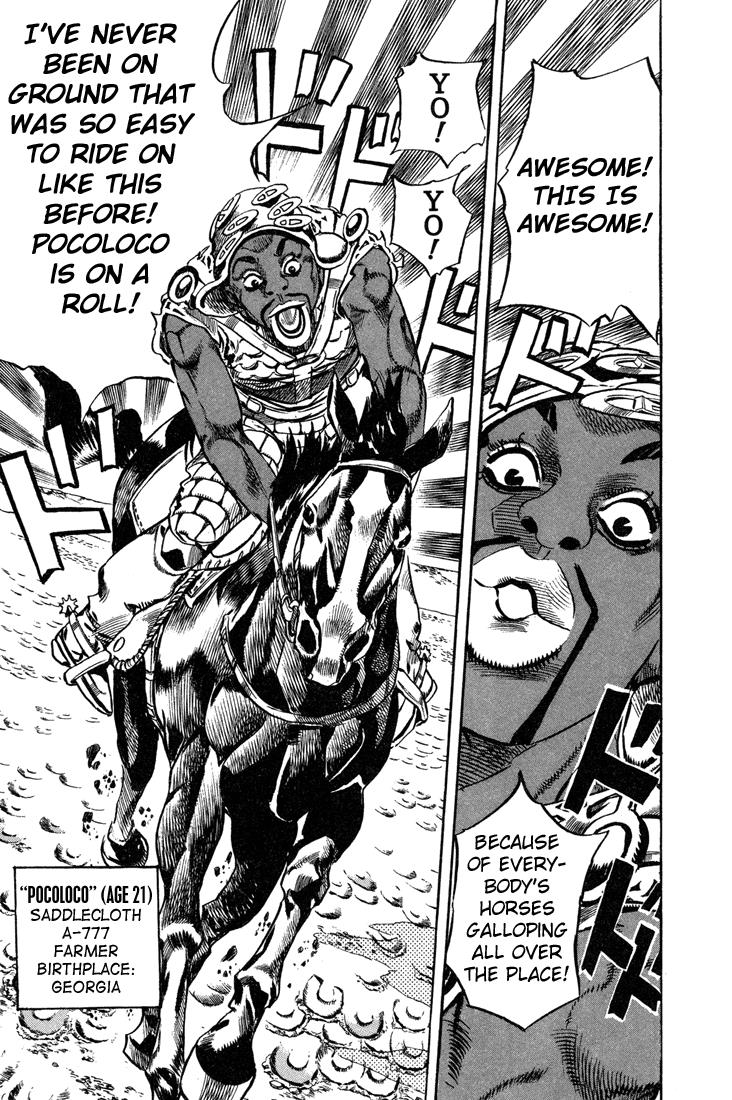 Steel Ball Run Chapter 6 - ManhwaFull.net