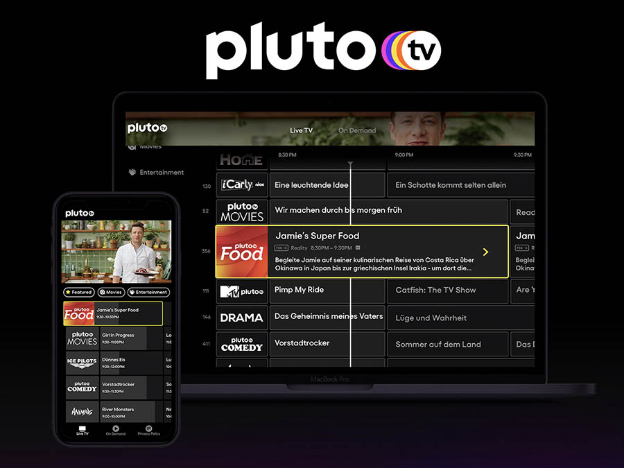 PlutoTV Canada