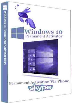 Windows 10 Permanent Activator v1.3