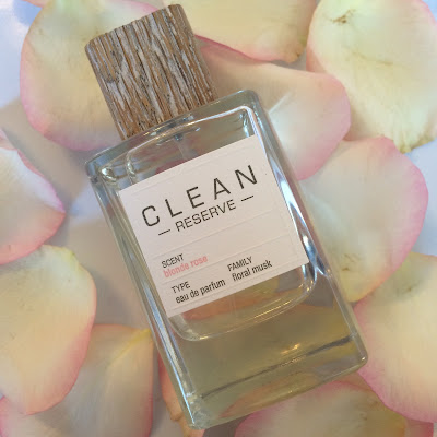 clean reserve blonde rose review