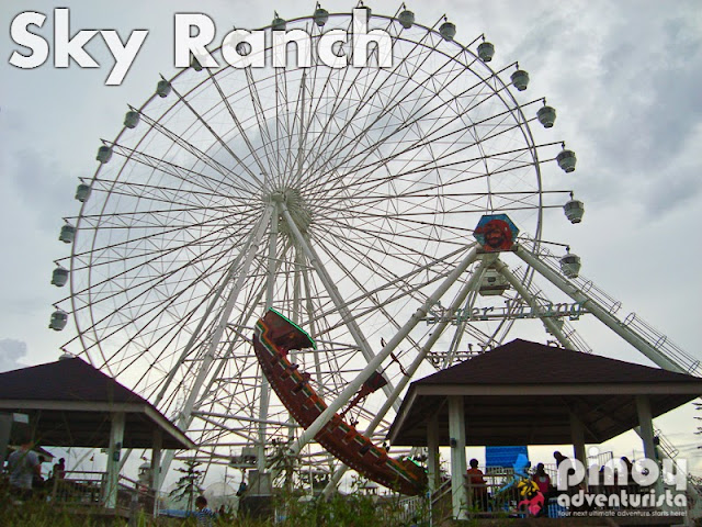 Activities to do in Tagaytay Sjy Eye Sky Ranch