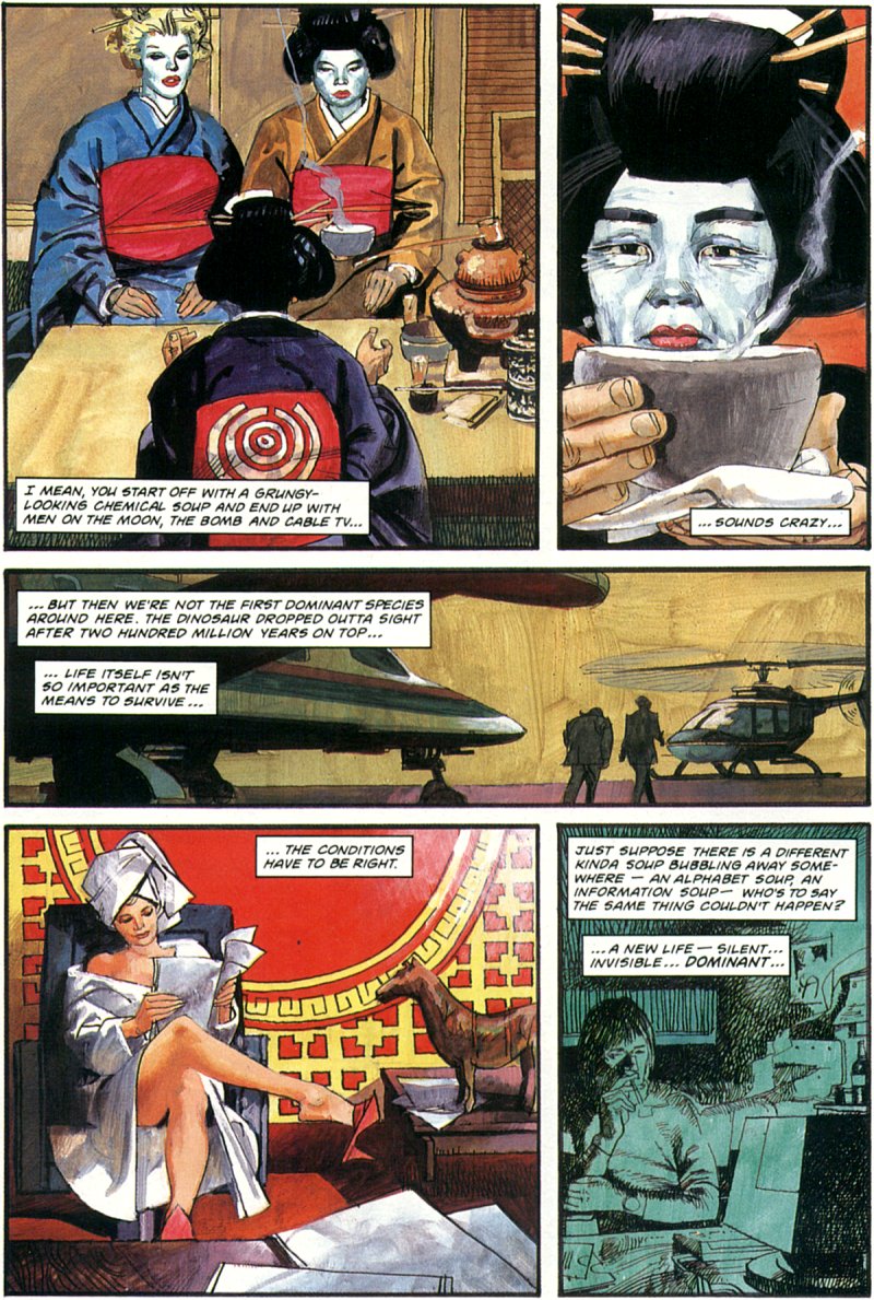 Read online James Bond: A Silent Armageddon comic -  Issue #2 - 3