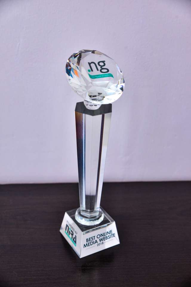 Winners of The 2018 .Ng Awards