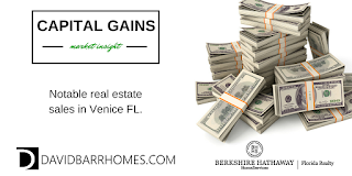 Venice FL real estate market improving