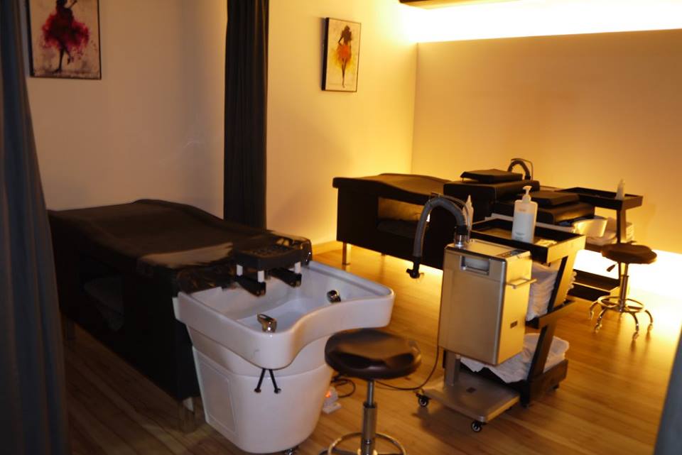 The Beauty Junkie - ranechin.com: Korean Hair Spa Treatment @ JeffLee