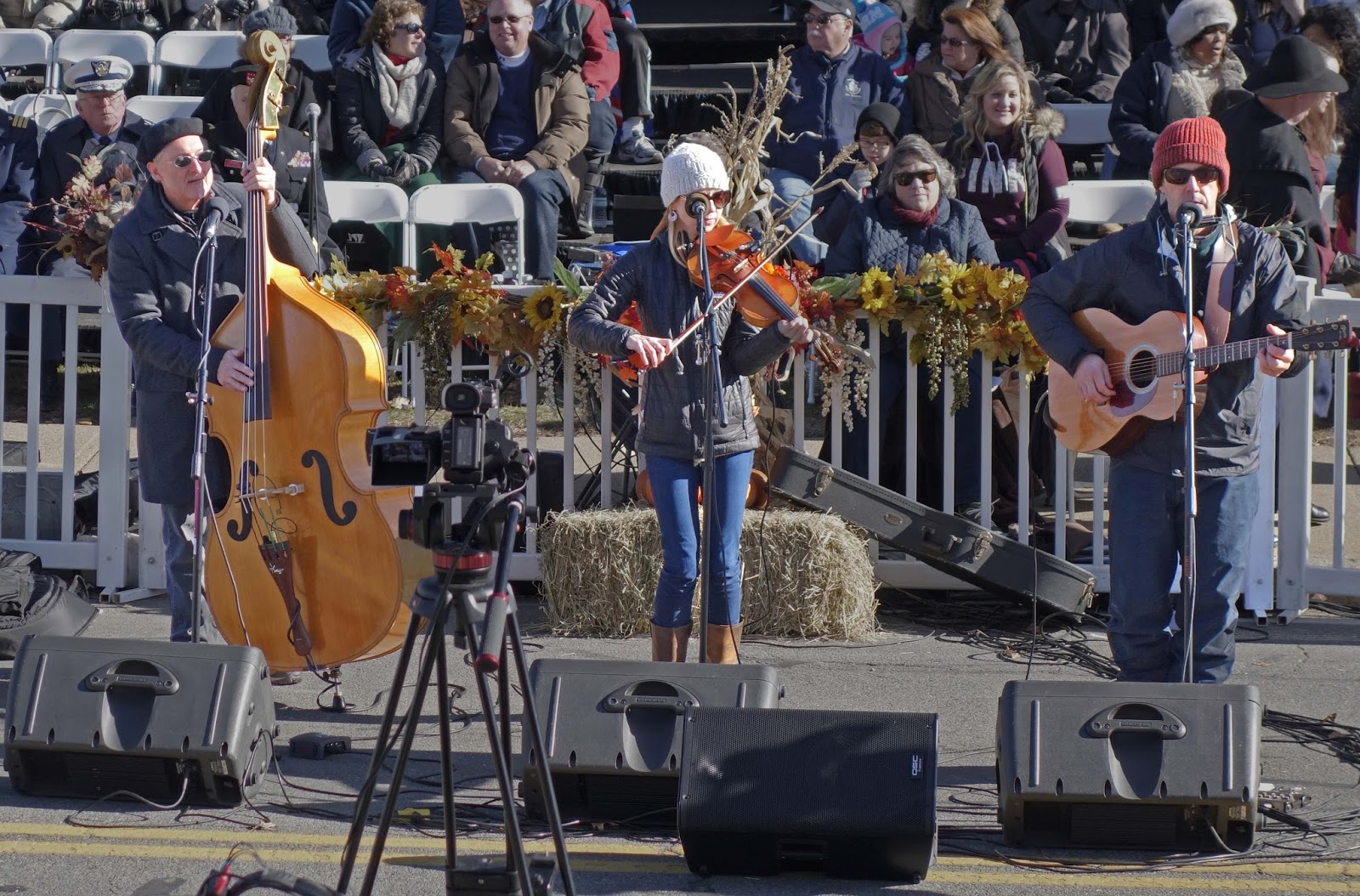 Joe's Retirement Blog Thanksgiving Parade, America's Hometown