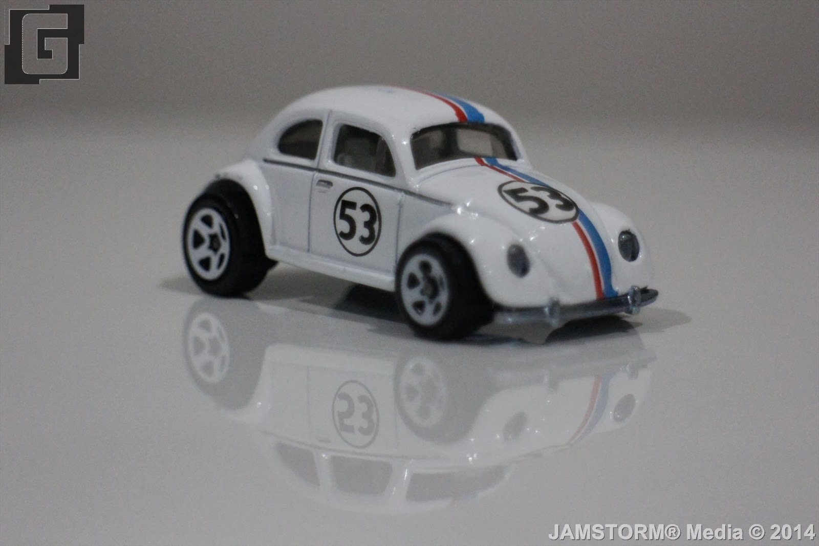 GeekMatic!: HW Workshop 191 of 250: Herbie The Love Bug!