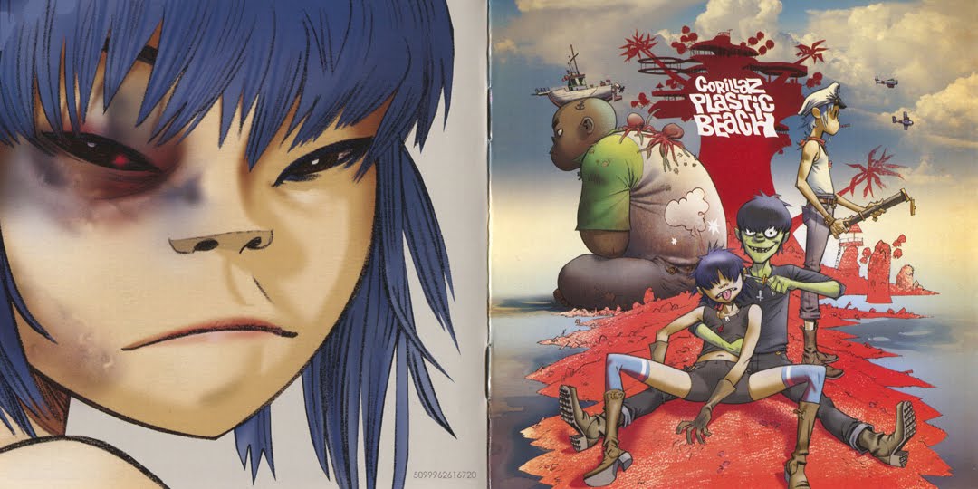gorillaz plastic beach deluxe download gorillaz plastic beach deluxe download