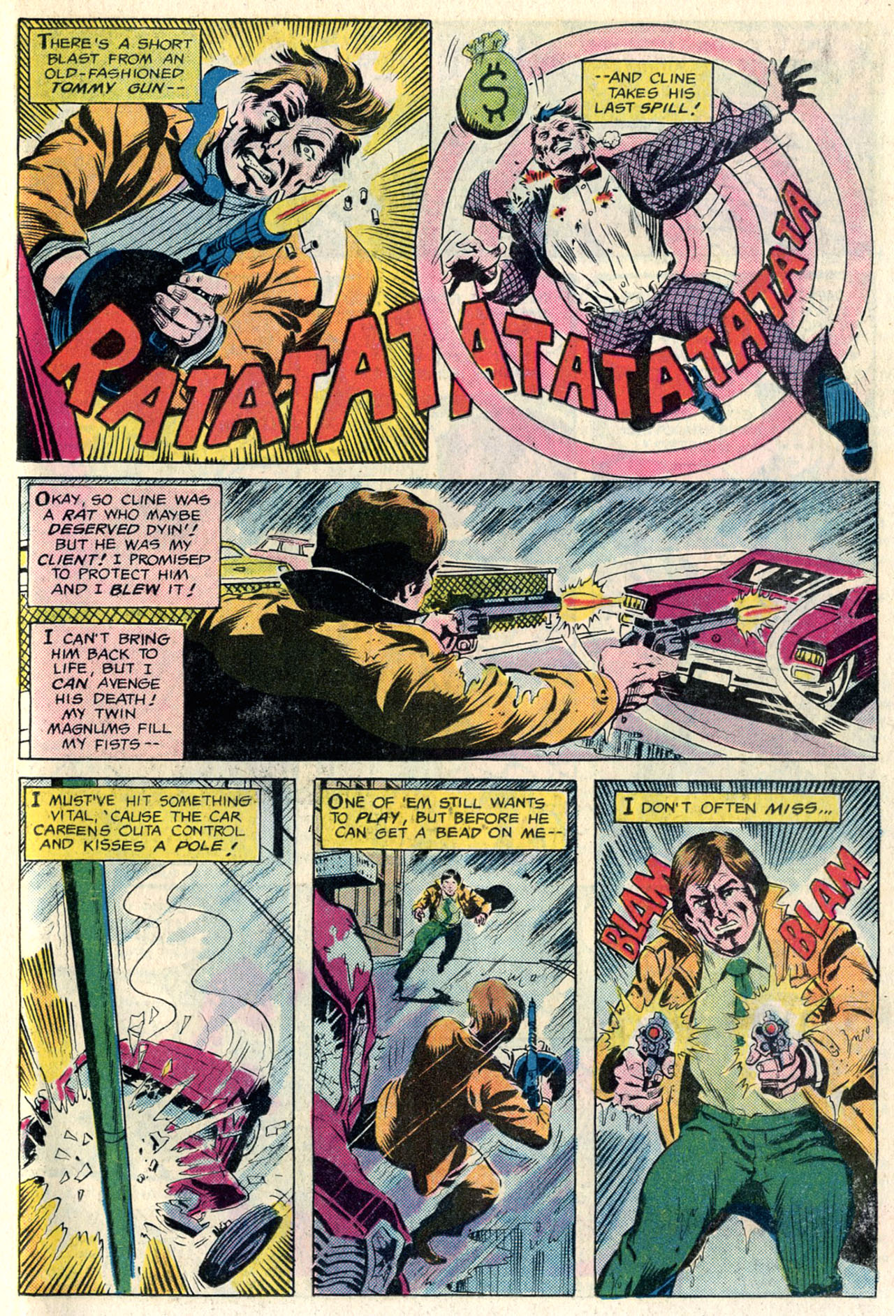 Read online Detective Comics (1937) comic -  Issue #461 - 31