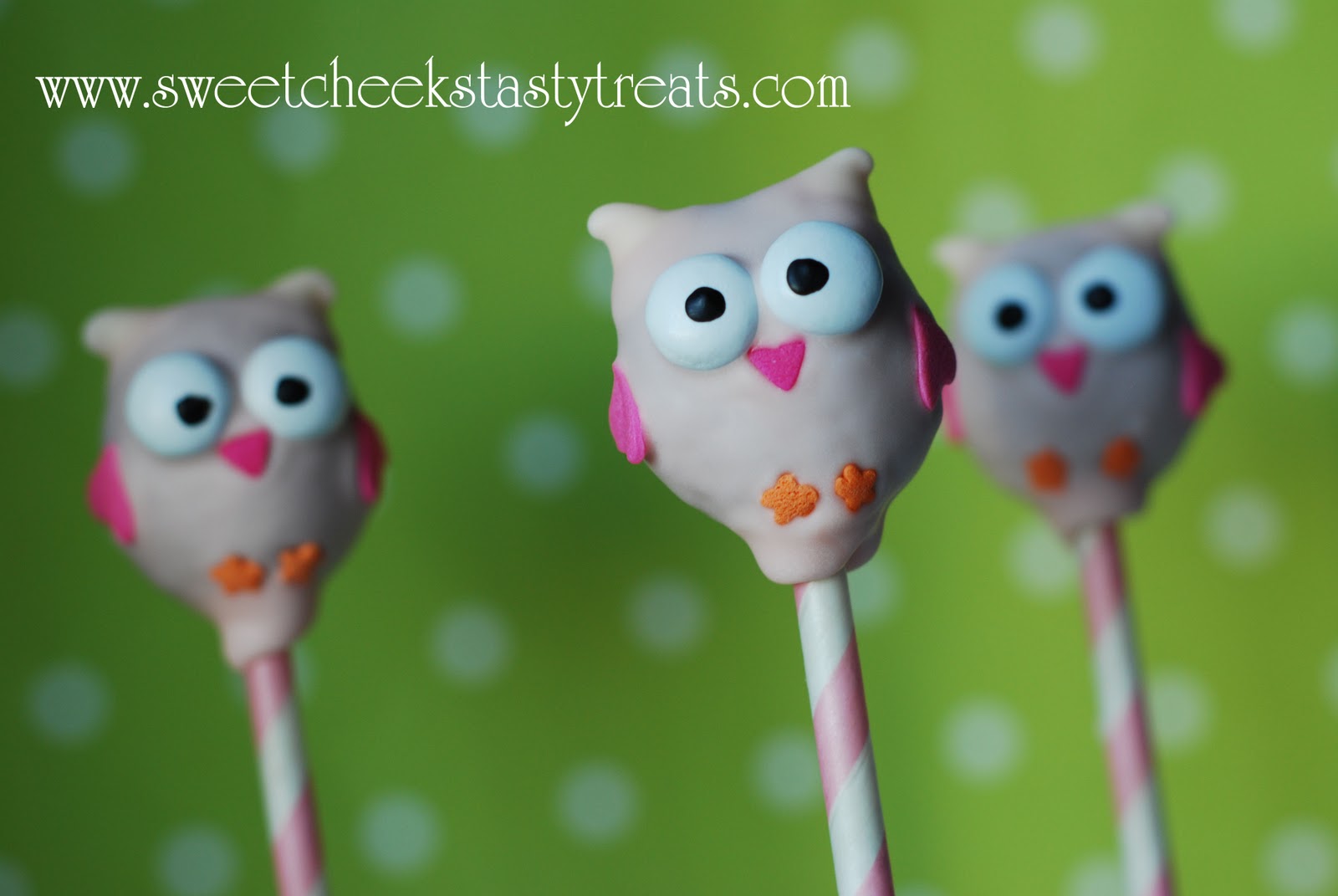 Owl Cake Pops Bakerella Owl Cake Pops Bakerella