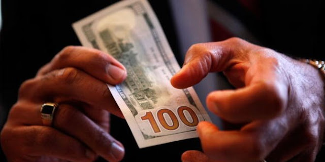 Dolar tembus Rp 14.700, ini prediksi Bank Mandiri soal posisi Rupiah di akhir tahun