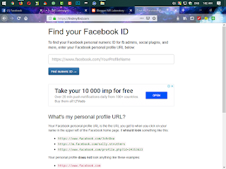 How To Find Any Facebook serial Number ...? । Facebook Tricks 