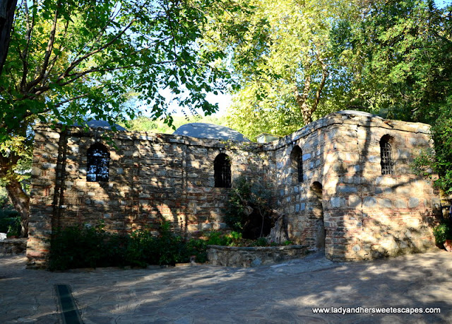 House of Virgin Mary in Selcuk