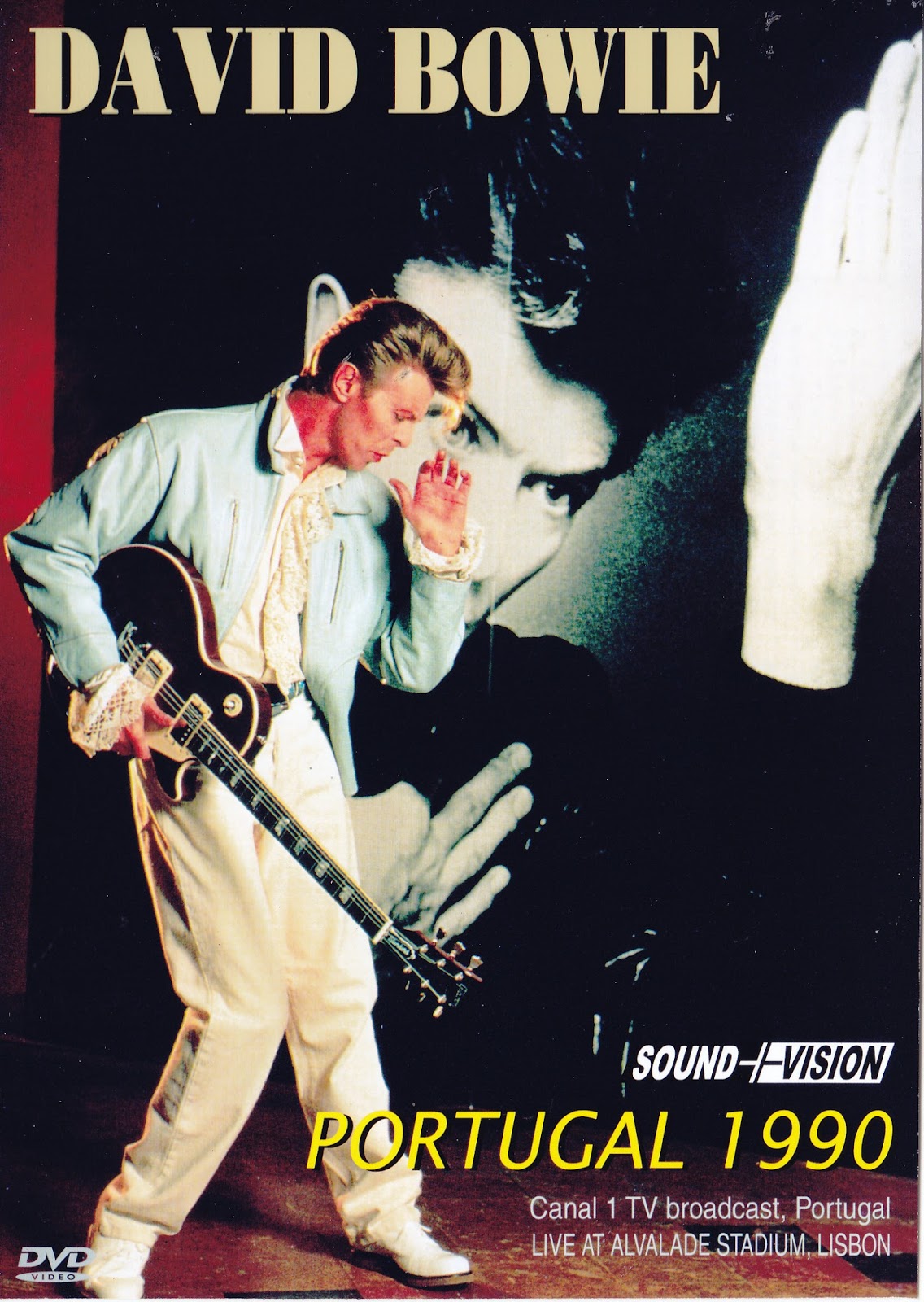 David Bowie: Sound and Vision 2002 - Full (HD)