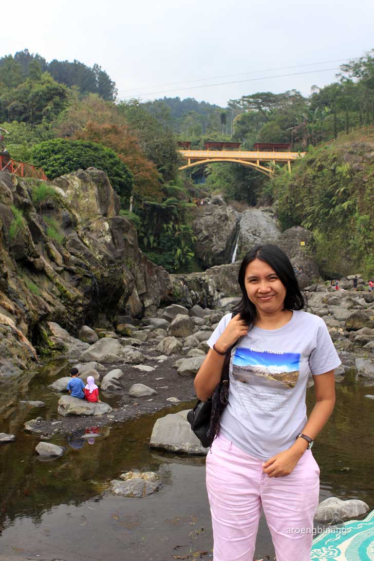 lokawisata baturraden banyumas
