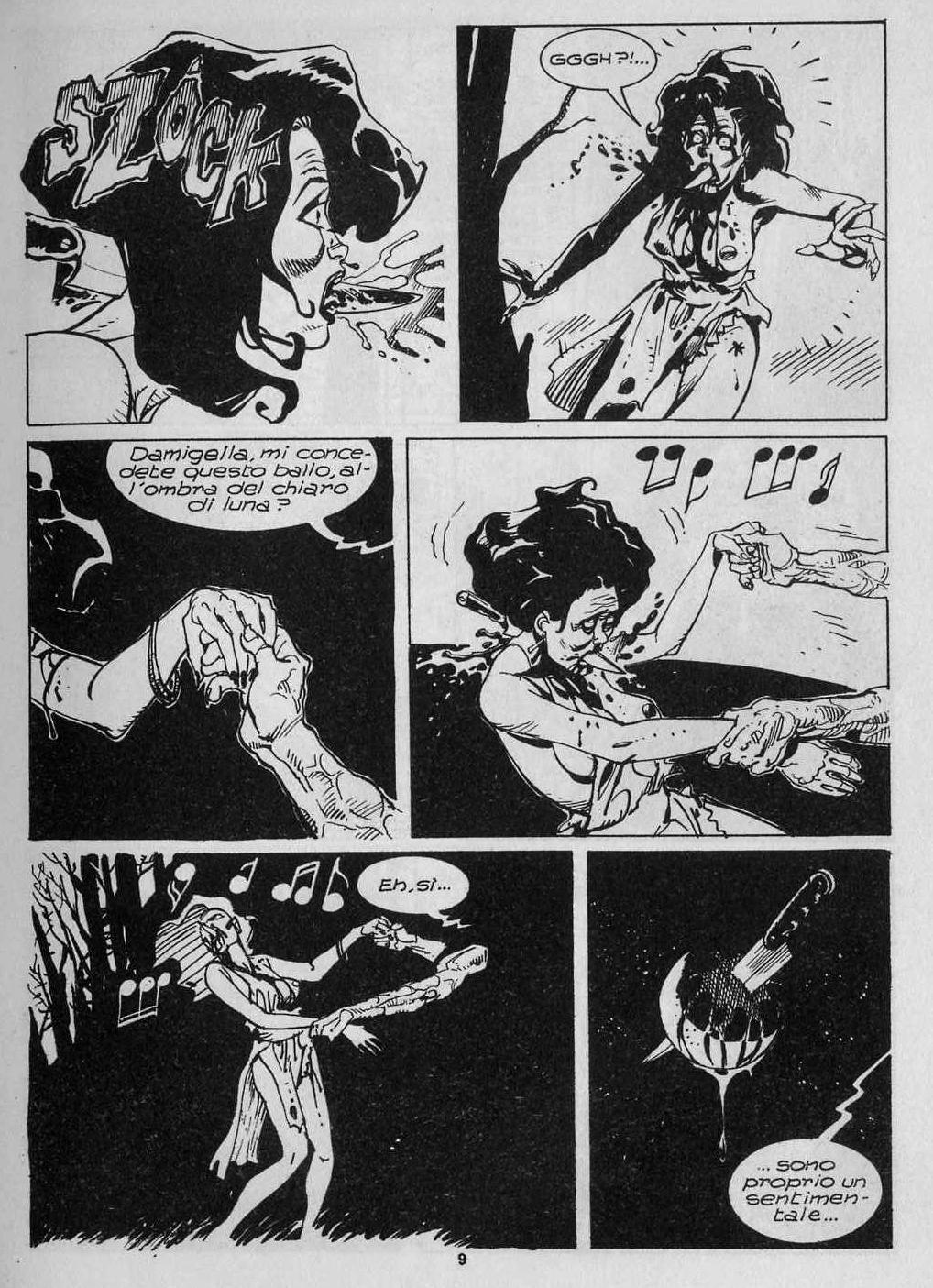 Dylan Dog (1986) issue 68 - Page 6