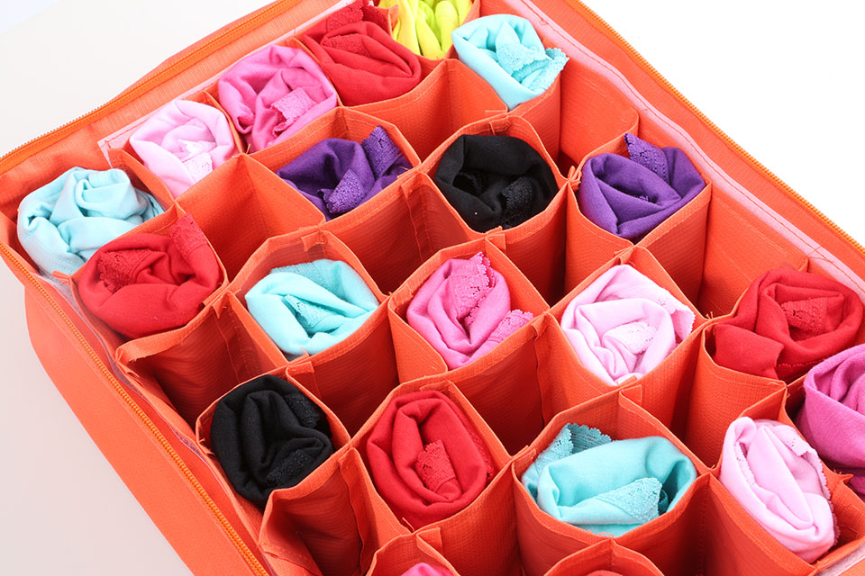 PCO Panty Case Organizer Nugraha Collections