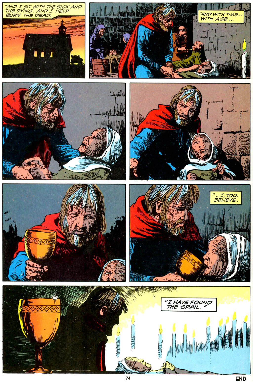 Read online Amazing Adventures (1988) comic -  Issue # Full - 75