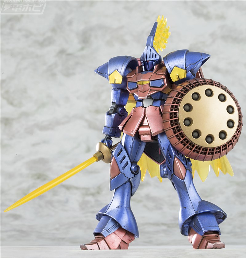 Gundam Marker Airbrush System Tutorial via Dengeki Hobby