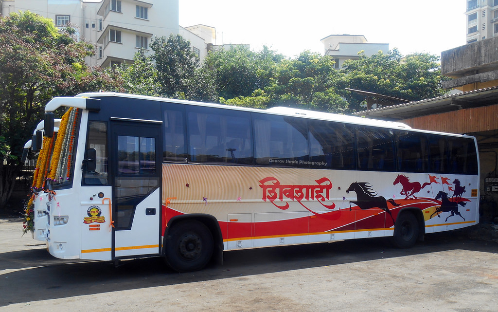 MSRTC starts special AC bus to Mahabaleshwar ~ 
