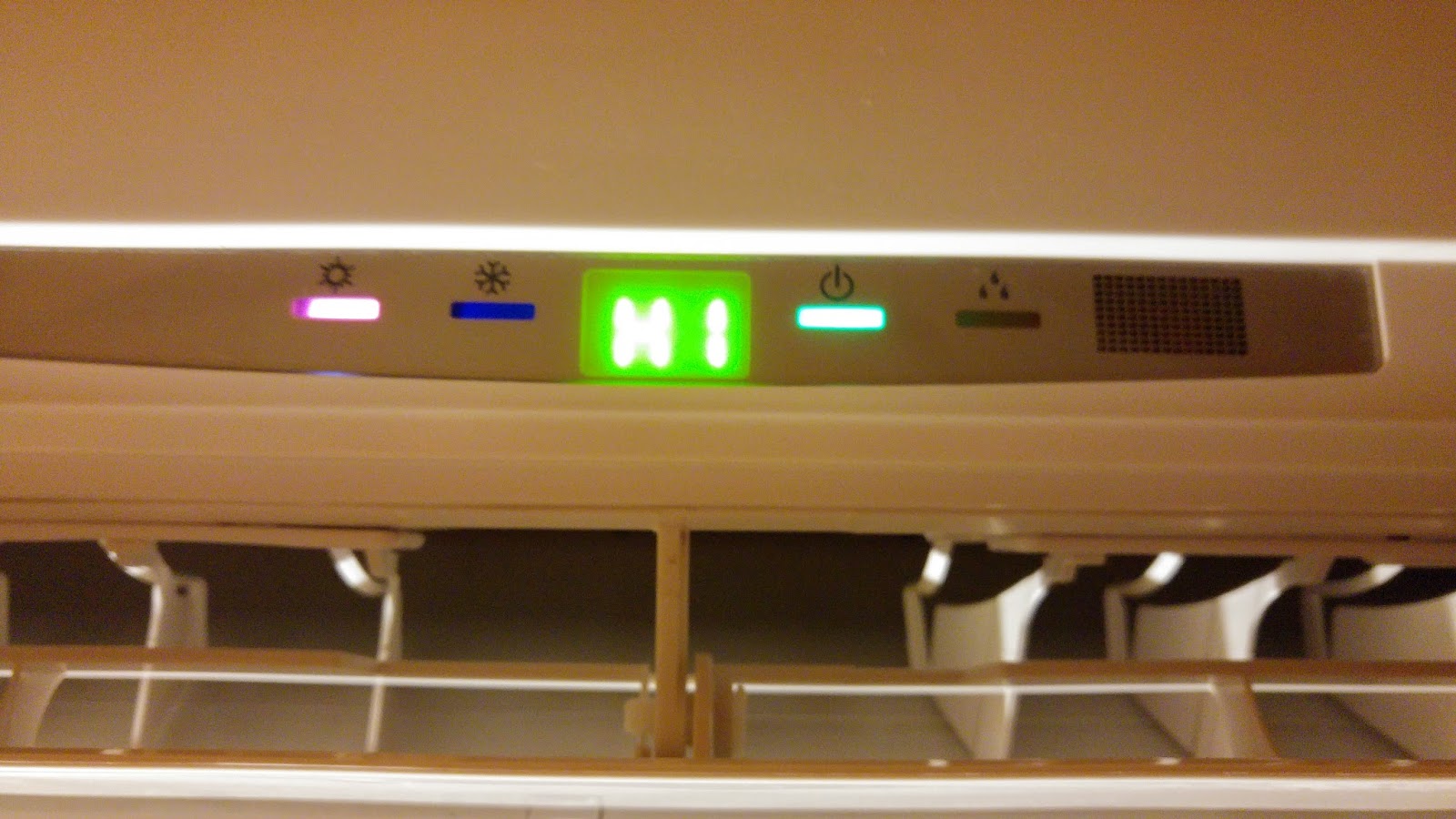 CÓDIGOS de ERROR Aire Acondicionados ON/OFF e INVERTER