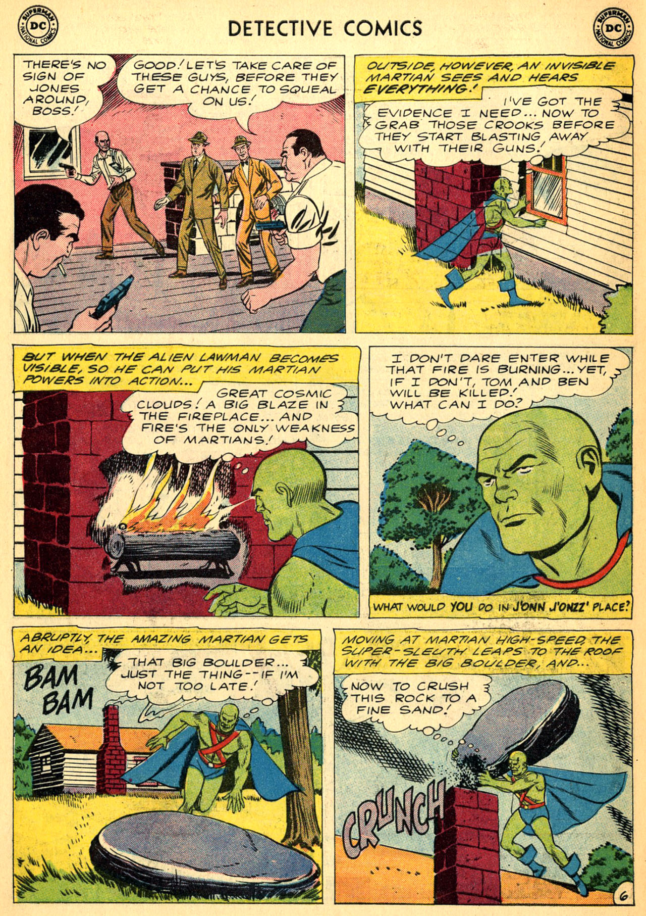 Detective Comics (1937) 292 Page 31