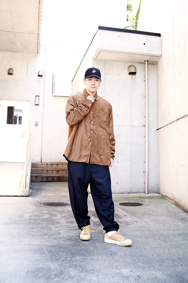 HOMBRE NINO セットアップ | verdadcre.com