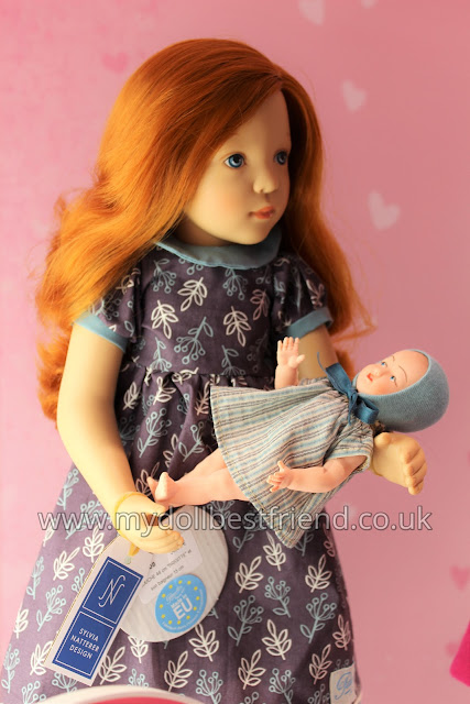 Finouche Brigitte 2016 doll