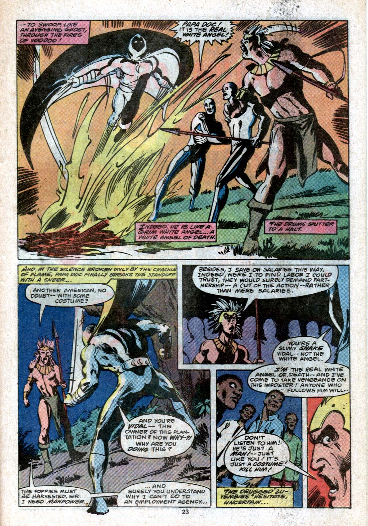 Moon Knight (1980) issue 6 - Page 19