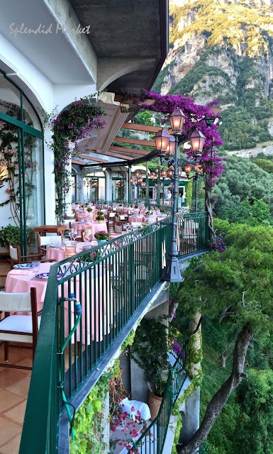 Hotel Il San Pietro di Positano, Amalfi, Italy…. - SPLENDID MARKET