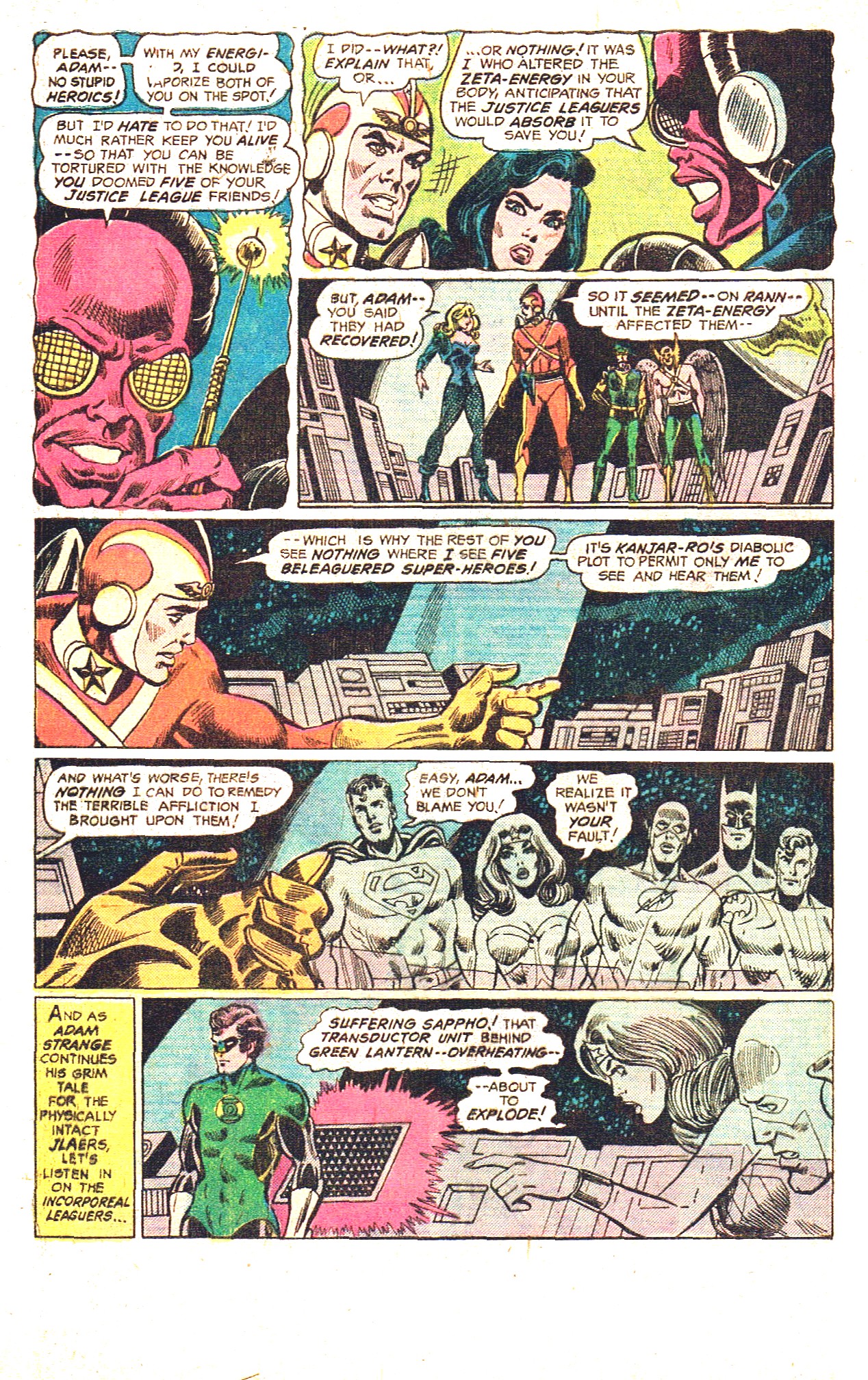 Justice League of America (1960) 139 Page 8