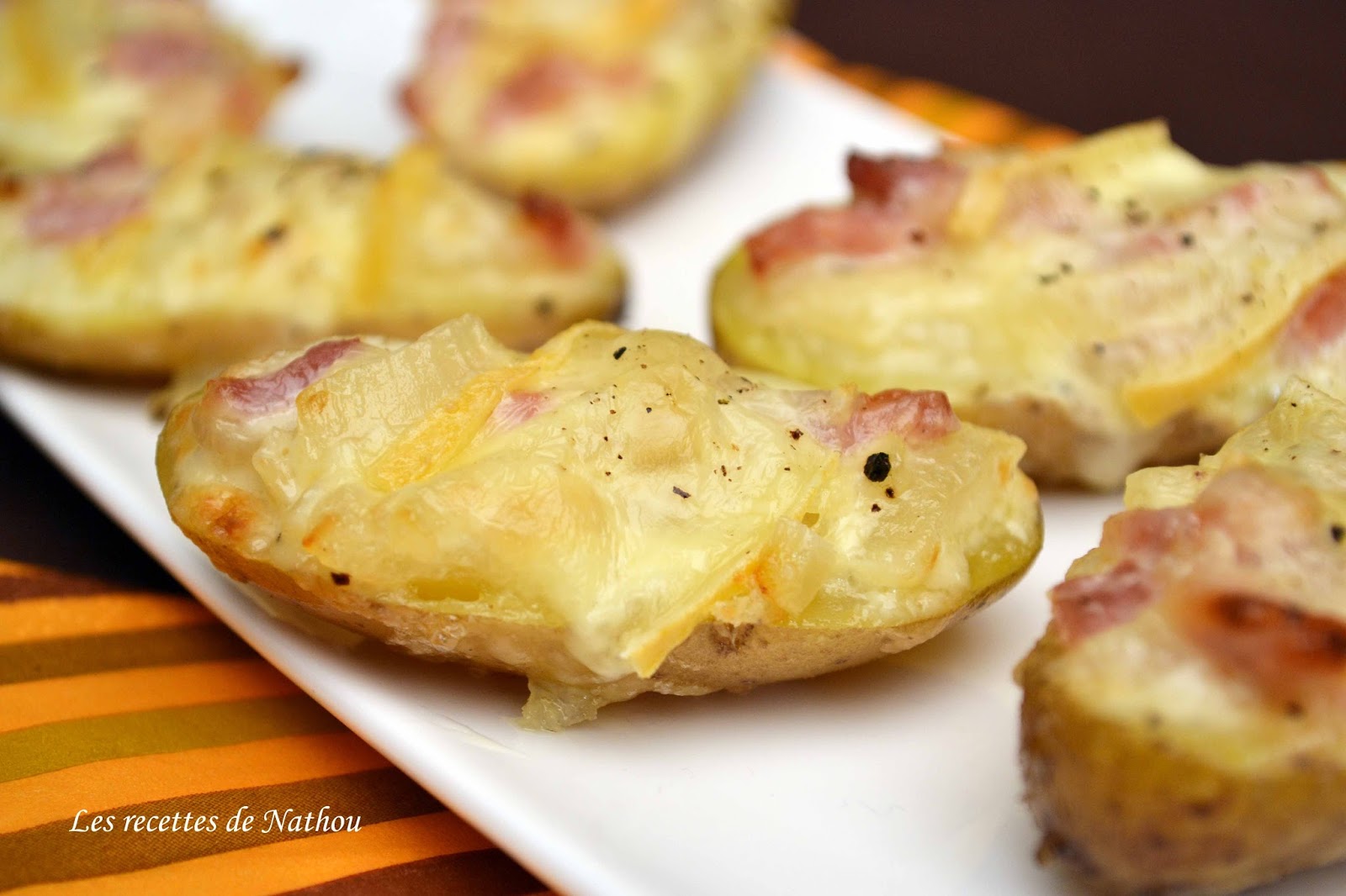 Ma cuisine au fil de mes idées... Pommes de terre façon Ma cuisine au fil de mes idées... Pommes de terre façon