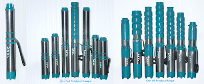 V6, Monoblock, Openwell Submersible Pump Manufacturers in Ahmedabad