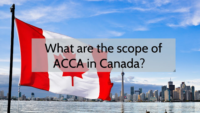 What are the scope of the ACCA in Canada? What are the scope of the ACCA in Canada?