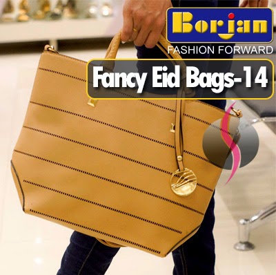 Borjan Ladies Bags for Eid Ul Azha 2014 | New Fancy Bags For Girls ...