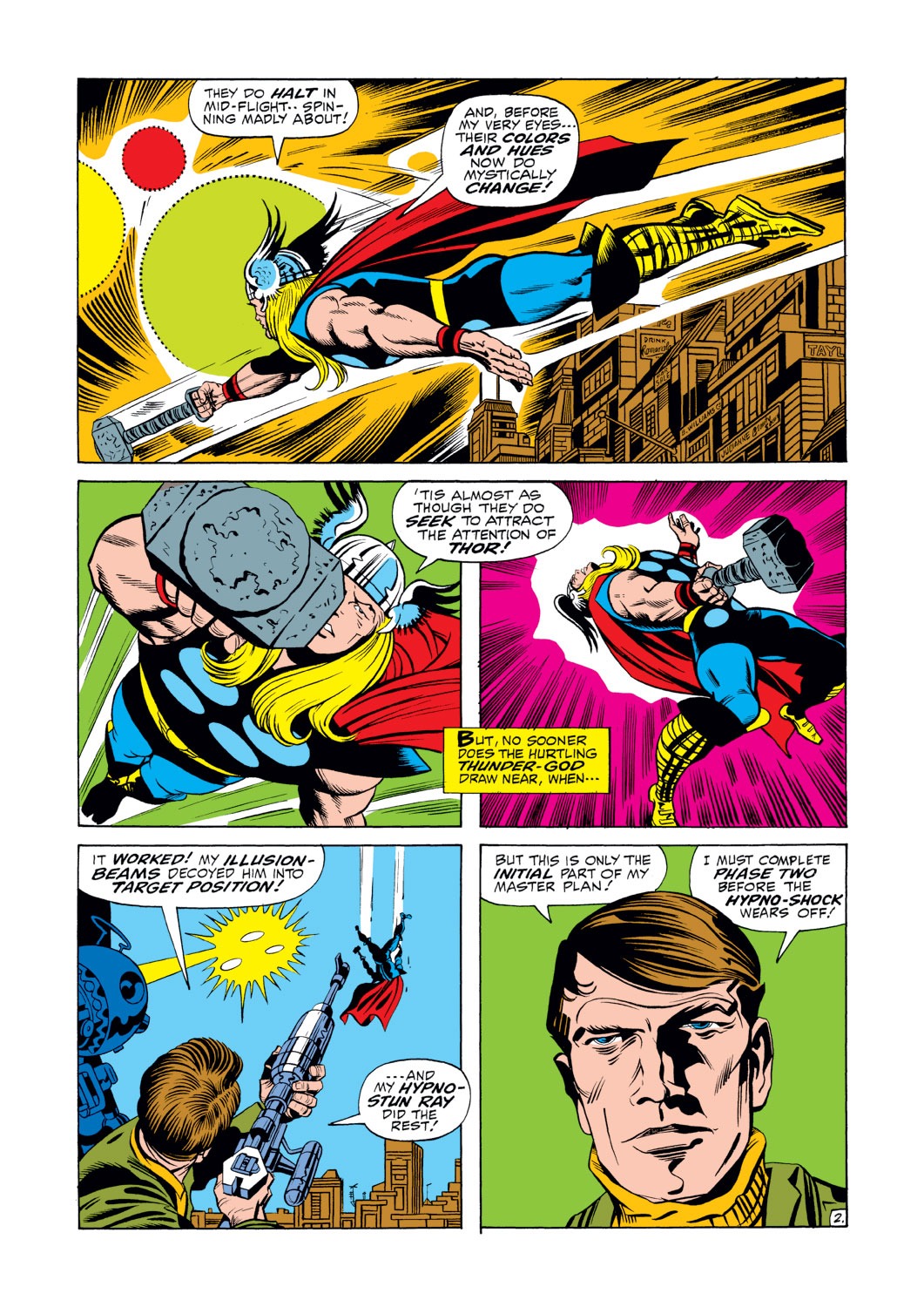 Thor (1966) 174 Page 2