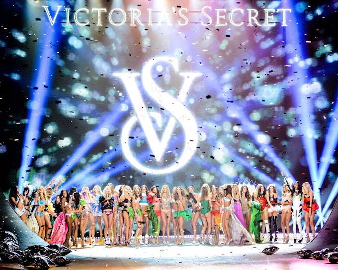 Victoria's Secret Fashion Show 2012 