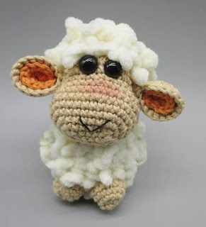 PATRON GRATIS OVEJA AMIGURUMI 353497 PATRON GRATIS OVEJA AMIGURUMI 353497