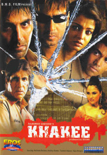 Khakee (2004) Full Movie Watch Online HD Free Download