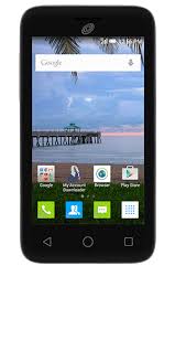 أدة فك شفرة هاتف alcatel a462c - درويد الجمالي