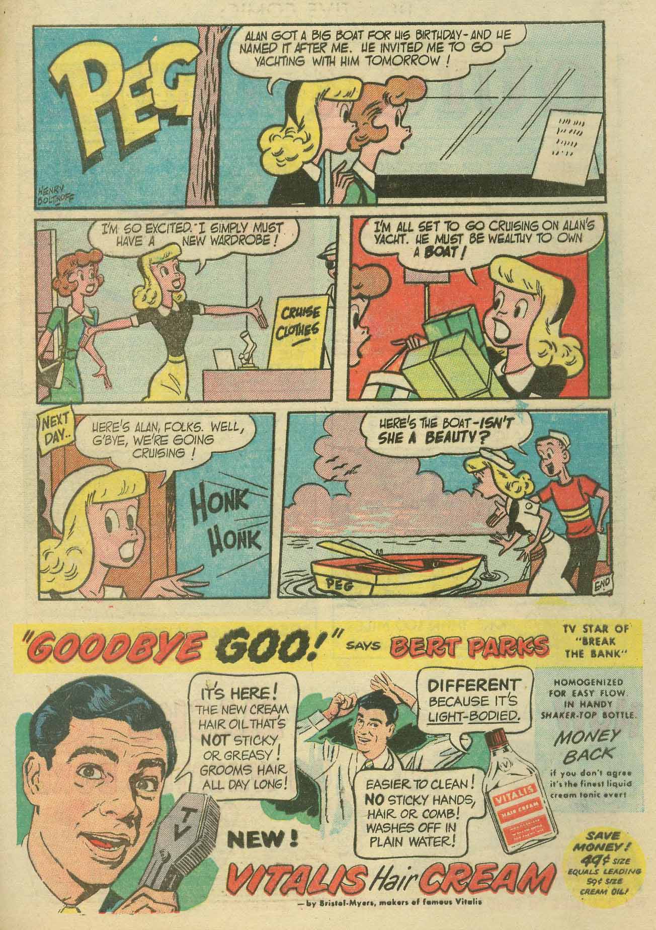 Read online Detective Comics (1937) comic -  Issue #175 - 49