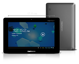 Karbonn Smart Tab 1 Android ICS Tablet