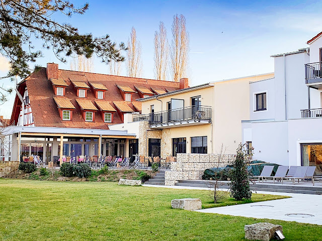 Vida Nullvier Seele Streicheln Am Scharmutzelsee Resort Esplanade