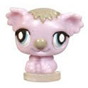 Littlest Pet Shop Teensies Koala (#T120) Pet