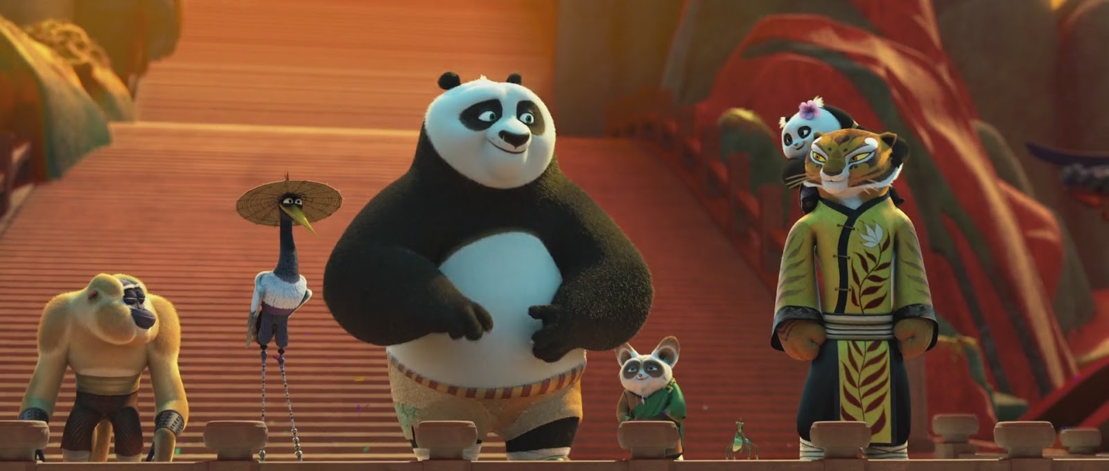 Watch Free Movies Online Kung Fu Panda 3